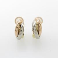 カルティエ トリニティ イヤリング20％引き