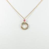 カルティエ トリニティ リミテッドエディション 2012年X’mas限定 ネックレス