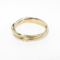 カルティエ トリニティ リング