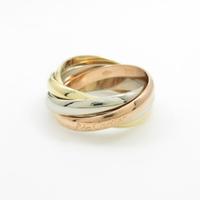 カルティエ トリニティ リング10％引き