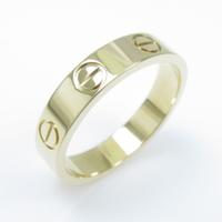 カルティエ ミニラブリング