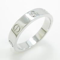 カルティエ ミニラブリング 1P