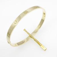 カルティエ ラブブレスレット