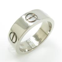 カルティエ ラブリング20％引き