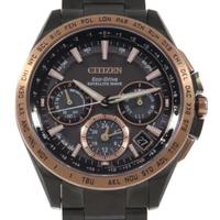 シチズン アテッサ サテライトウエーブ LIMITED ソーラークォーツ