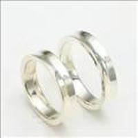 ジェムケリーil/elle-イル/エル-シルバーペアリング