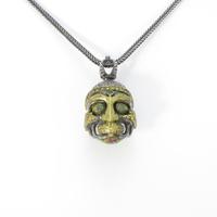 ソカロ ZOCALO NECKLACE