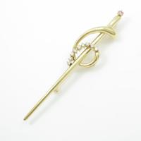 タサキ ダイヤモンドブローチ10％引き