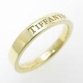 ティファニー 750YG リング