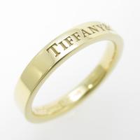 ティファニー 750YG リング