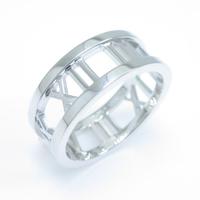 ティファニー アトラス オープン リング