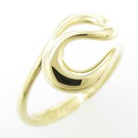 ティファニー オープンウェーブ リング