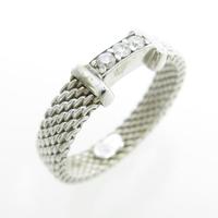 ティファニー サマセット リング