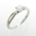 ティファニー ハーモニー リング 0．27ct・I・VVS1・3EXT20％引き