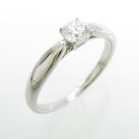 ティファニー ハーモニー リング 0．27ct・I・VVS1・3EXT20％引き
