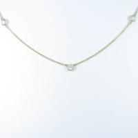 ティファニー バイザヤード 3P ネックレス