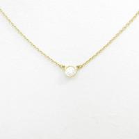 ティファニー バイザヤード ネックレス