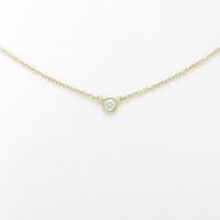 ティファニー バイザヤード ネックレス