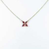 ティファニー ビクトリア ネックレス