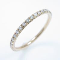 ティファニー メトロ リング