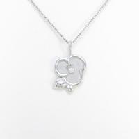 ハリーウィンストン ツバキ ネックレス