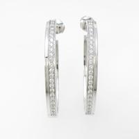 ピアジェ ダイヤモンドピアス