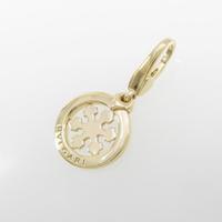 ブルガリ トンド スノーフレイク チャーム