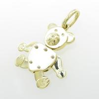 ポメラート クマ ペンダント20％引き