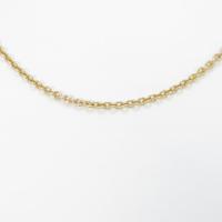 ポメラート チェーンネックレス