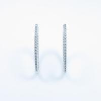 ポンテヴェキオ ダイヤモンドピアス