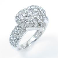 ポンテヴェキオ ハート リング20％引き