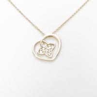 【ジュエリー在庫処分】ルイヴィトン パンダンティフ クール プチモデル ネックレス