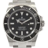 ロレックス 114060 サブマリーナ 自動巻