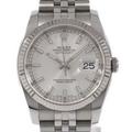 ロレックス 116234 デイトジャスト SSxWG 自動巻