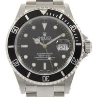 ロレックス 16610 サブマリーナデイト 自動巻