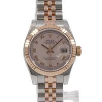 ロレックス 179171 デイトジャスト SSxPG 自動巻