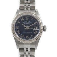 ロレックス 79174 デイトジャスト SSxWG 自動巻