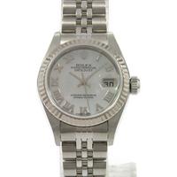 ロレックス 79174NR デイトジャスト SSxWG 自動巻