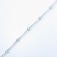 ヴァンドーム ダイヤモンドブレスレット