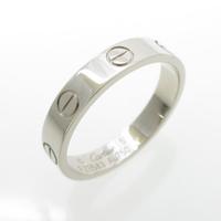 カルティエ ミニラブリング