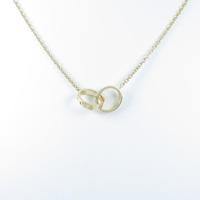 カルティエ ベビーラブ ネックレス