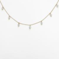 ココシュニック K10YG／K10WG ネックレス