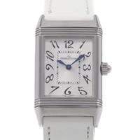 ジャガー・ルクルト 256．8．75／Q2568402 レベルソデュエットクラシック 手巻