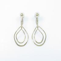 ヴァンドーム K10YG イヤリング