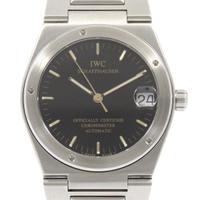 IWC 3521?002 インヂュニアクロノメーター 自動巻