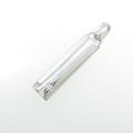 K18WG ホイッスル ダイヤモンドペンダント