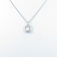 PT ダイヤモンドネックレス