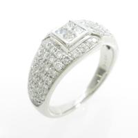 PT ダイヤモンドリング