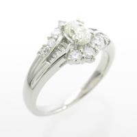 PT ダイヤモンドリング