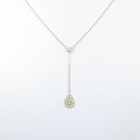 【リメイク】K18YG ダイヤモンドネックレス